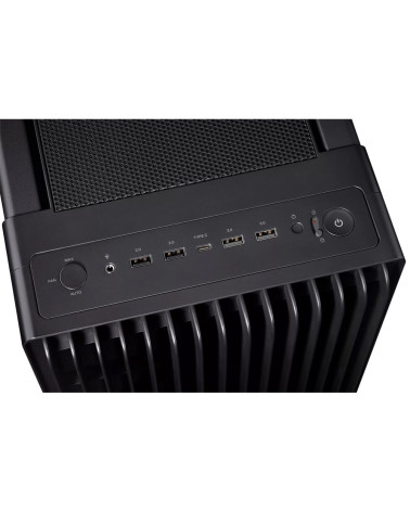 Корпус для ПК ASUS PROART PA602 TG BLACK PA602/BLK/TG (90DC00J0-B09000)