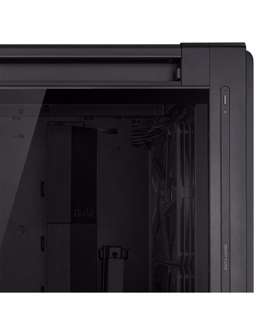 Корпус для ПК ASUS PROART PA602 TG BLACK PA602/BLK/TG (90DC00J0-B09000)
