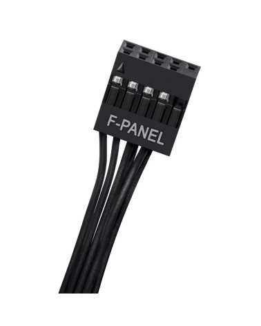 Корпус для ПК ASUS PROART PA602 TG BLACK PA602/BLK/TG (90DC00J0-B09000)