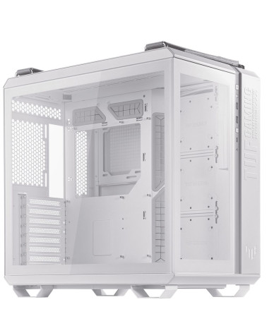 Корпус ASUS TUF GAMING GT502 PLUS TG ARGB WHITE (90DC0093-B19000) GT502 PLUS/WHT/TG