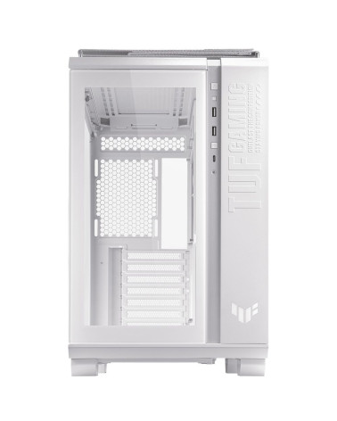 Корпус ASUS TUF GAMING GT502 PLUS TG ARGB WHITE (90DC0093-B19000) GT502 PLUS/WHT/TG