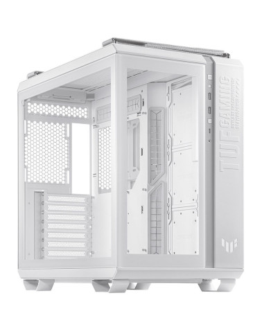 Корпус ASUS TUF GAMING GT502 PLUS TG ARGB WHITE (90DC0093-B19000) GT502 PLUS/WHT/TG