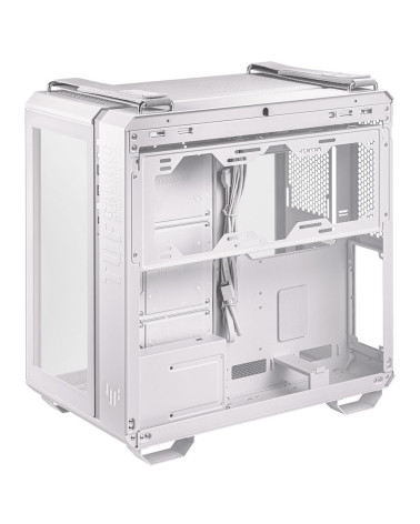 Корпус ASUS TUF GAMING GT502 PLUS TG ARGB WHITE (90DC0093-B19000) GT502 PLUS/WHT/TG