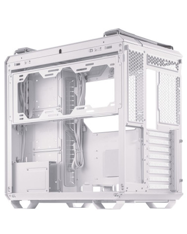 Корпус ASUS TUF GAMING GT502 PLUS TG ARGB WHITE (90DC0093-B19000) GT502 PLUS/WHT/TG