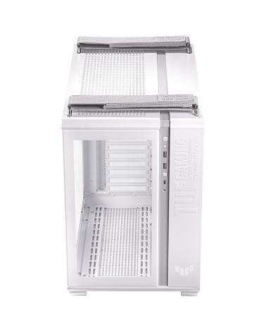 Корпус ASUS TUF GAMING GT502 PLUS TG ARGB WHITE (90DC0093-B19000) GT502 PLUS/WHT/TG