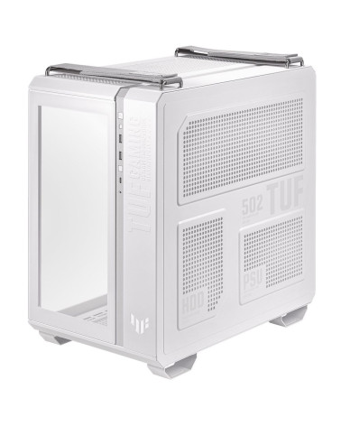 Корпус ASUS TUF GAMING GT502 PLUS TG ARGB WHITE (90DC0093-B19000) GT502 PLUS/WHT/TG