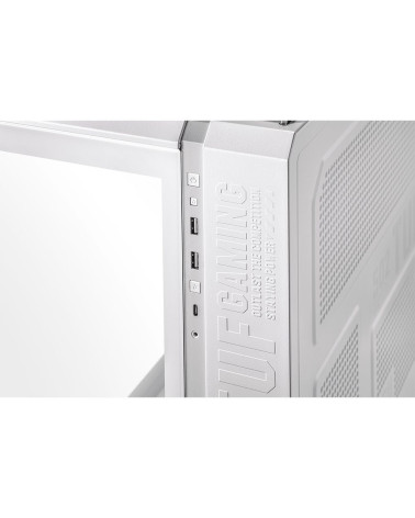 Корпус ASUS TUF GAMING GT502 PLUS TG ARGB WHITE (90DC0093-B19000) GT502 PLUS/WHT/TG