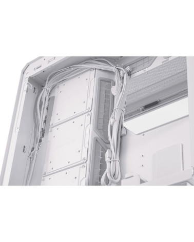 Корпус ASUS TUF GAMING GT502 PLUS TG ARGB WHITE (90DC0093-B19000) GT502 PLUS/WHT/TG