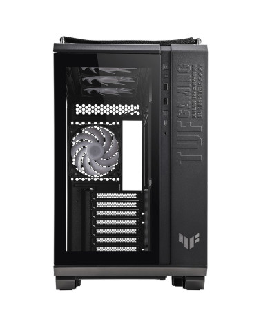 Корпус ASUS TUF GAMING GT502 PLUS TG ARGB BLACK / GT502 PLUS/BLK/TG (90DC0090-B19010)
