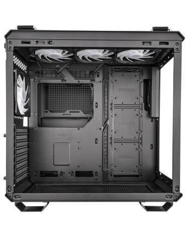 Корпус ASUS TUF GAMING GT502 PLUS TG ARGB BLACK / GT502 PLUS/BLK/TG (90DC0090-B19010)