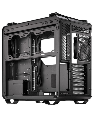 Корпус ASUS TUF GAMING GT502 PLUS TG ARGB BLACK / GT502 PLUS/BLK/TG (90DC0090-B19010)