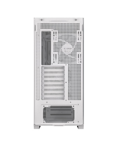 Корпус ASUS TUF GAMING GT302 TG ARGB WHITE/ GT302/ARGB FANS/WHT (90DC00I3-B19000)