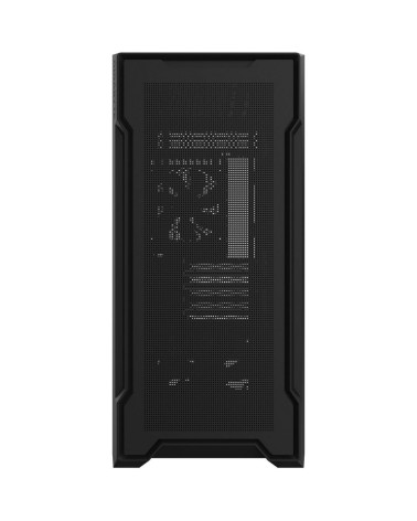 Корпус Gigabyte C102G  MidTower, mATX, USB3.0x2, Audio I/O, GPU:410mm, Black, TG