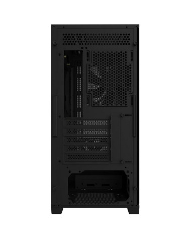 Корпус Gigabyte C102G  MidTower, mATX, USB3.0x2, Audio I/O, GPU:410mm, Black, TG