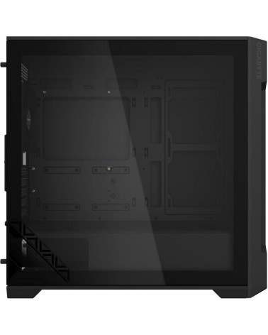 Корпус Gigabyte C102G  MidTower, mATX, USB3.0x2, Audio I/O, GPU:410mm, Black, TG