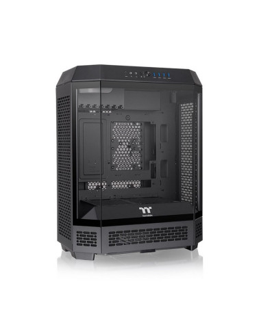 Корпус Thermaltake CA-1Z1-00M1WN-00 Win/SPCC/Tempered Glass*3/CT140 Fan*2/Color Box/With Screen Metal Panel