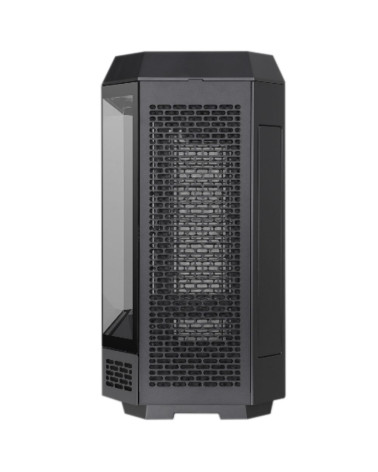 Корпус Thermaltake CA-1Z1-00M1WN-00 Win/SPCC/Tempered Glass*3/CT140 Fan*2/Color Box/With Screen Metal Panel