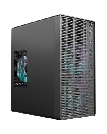 Корпус ACD Coffre 107 USB3.0*2+USB2.0*2+HD audio