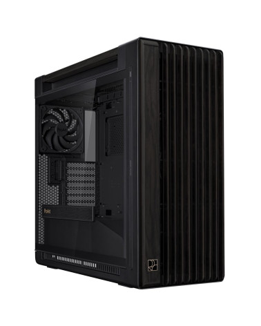 Корпус ASUS PROART PA602 WOOD TG PWM BLACK