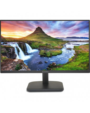 27" Aopen (ACER) 27CL1Ebmix Black , (IPS*, 1920x1080*, 1 / 5ms, 250cd, 100Hz, 1xVGA+1xHDMI(1.4)+SPK+Audio out+Audio in, Speakers