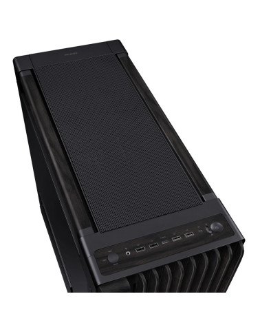 Корпус ASUS PROART PA602 WOOD TG PWM BLACK