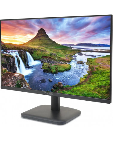 27" Aopen (ACER) 27CL1Ebmix Black , (IPS*, 1920x1080*, 1 / 5ms, 250cd, 100Hz, 1xVGA+1xHDMI(1.4)+SPK+Audio out+Audio in, Speakers