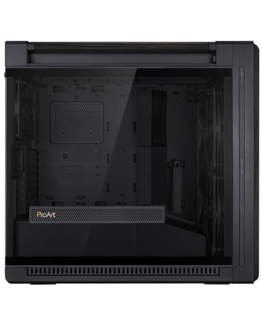 Корпус ASUS PROART PA602 WOOD TG PWM BLACK