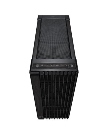 Корпус ASUS PROART PA602 WOOD TG PWM BLACK