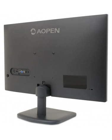 27" Aopen (ACER) 27CL1Ebmix Black , (IPS*, 1920x1080*, 1 / 5ms, 250cd, 100Hz, 1xVGA+1xHDMI(1.4)+SPK+Audio out+Audio in, Speakers