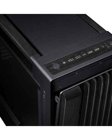 Корпус ASUS PROART PA602 WOOD TG PWM BLACK