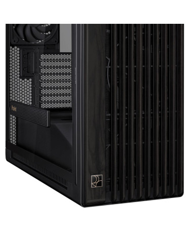Корпус ASUS PROART PA602 WOOD TG PWM BLACK