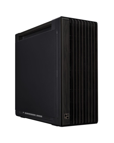 Корпус  PROART PA602 WOOD METAL PWM BLACK