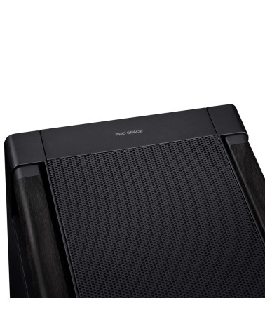 Корпус  PROART PA602 WOOD METAL PWM BLACK