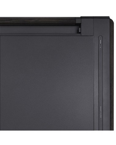 Корпус  PROART PA602 WOOD METAL PWM BLACK
