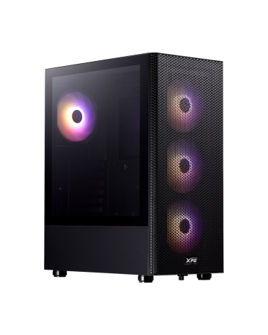 Корпус XPG VALORMESHC4VA-BKCWW