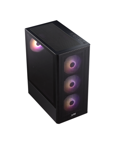 Корпус XPG VALORMESHC4VA-BKCWW