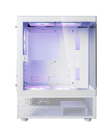 Корпус XPG INVADERXMINIMT-WHCWW