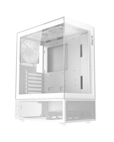 Корпус XPG INVADERXMINIMT-WHCWW