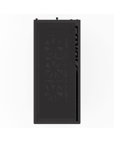 Корпус для ПК Gigabyte AORUS C400G MidTower, ATX, USB-C x1, USB 3.0 x2, Audio I/O, Black,TG