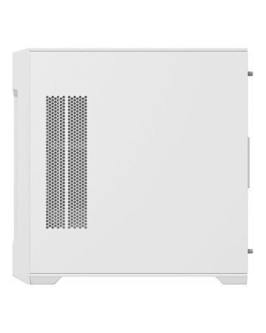 Корпус для ПК Gigabyte C102GI Glass Ice (White) MidTower, mATX, USB3.0 x2, Audio I/O, GPU:410mm, White, TG (28300-C102B-2CRR)