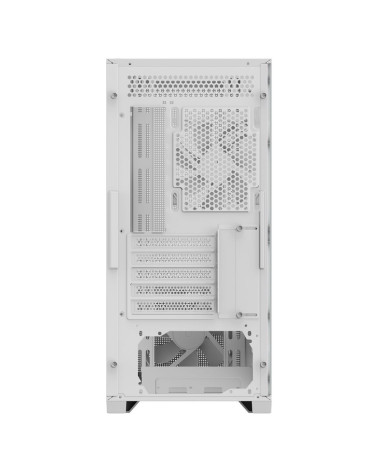 Корпус для ПК Gigabyte C102GI Glass Ice (White) MidTower, mATX, USB3.0 x2, Audio I/O, GPU:410mm, White, TG (28300-C102B-2CRR)