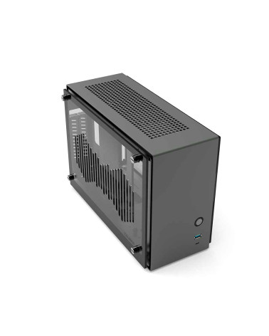 Корпус для ПК Zalman M2 mini (Gray) Mini ITX PC Case