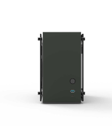 Корпус для ПК Zalman M2 mini (Gray) Mini ITX PC Case