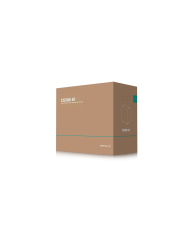 Корпус для ПК Deepcool CG580 4F