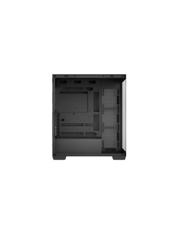 Корпус для ПК GamerStorm CG580 ATX, USB3.0X2, AudioX1, 3.5"X2, 2.5"X2+1, Black TG, Panoramic
