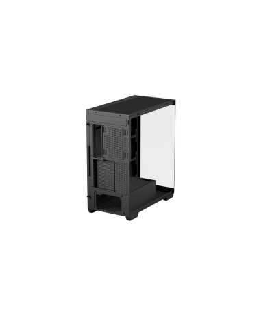 Корпус для ПК GamerStorm CG580 ATX, USB3.0X2, AudioX1, 3.5"X2, 2.5"X2+1, Black TG, Panoramic