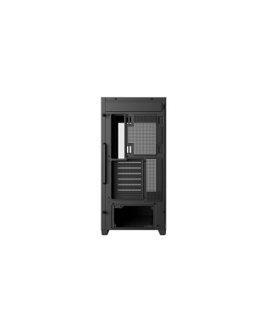 Корпус для ПК GamerStorm CG580 ATX, USB3.0X2, AudioX1, 3.5"X2, 2.5"X2+1, Black TG, Panoramic