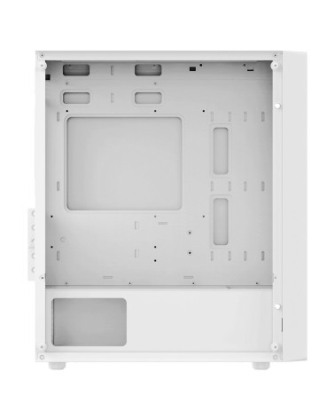 Корпус для ПК Case Ocypus Gamma C50 WH mATX / win / white / no PSU / Tempered Glass