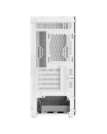 Корпус для ПК Case Ocypus Gamma C50 WH mATX / win / white / no PSU / Tempered Glass