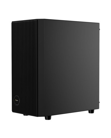 Корпус Case Ocypus Gamma C70 BK ARGB ATX / win / black / 4 ARGB fans / no PSU / Tempered Glass
